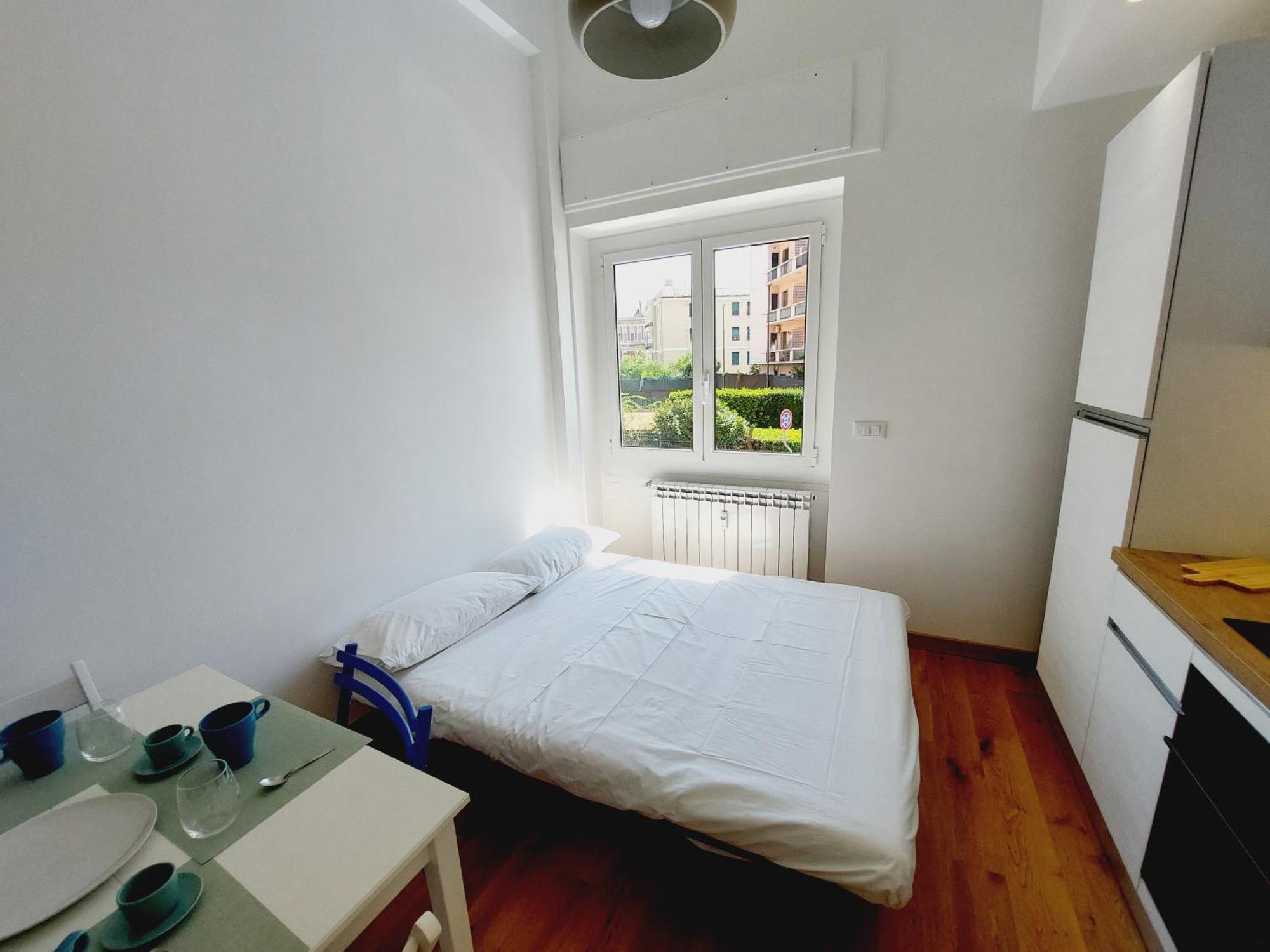 Nobile Apartamento Génova